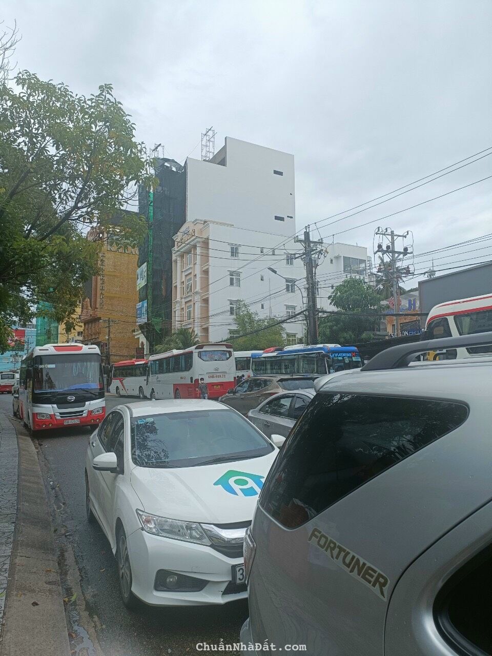 Bán nhà giá ngộp ngay trung tâm dương đông thành phố Phú Quốc.