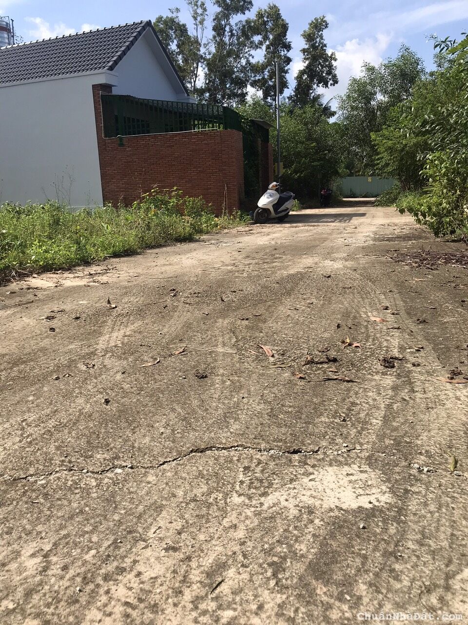 Chiếc khấu lên tới 10 chỉ vàng cho nền đất tại phú quốc này.