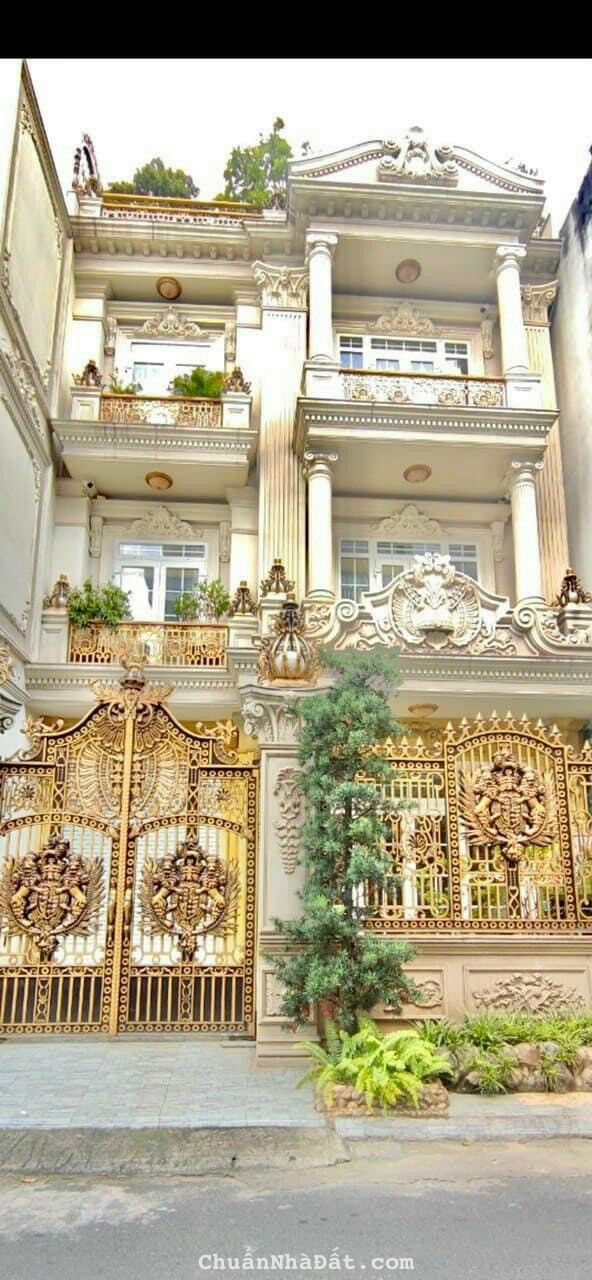 biệt thự đẹp phường Tân Sơn Nhì, quận Tân Phu1gia1 31 tỷ