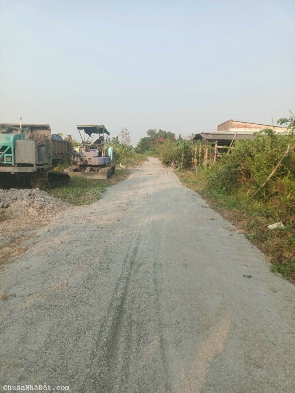 1000m2 đất vườn ấp 1 Thạnh Hòa, Bên Lức, Long An giá 1,8 tỷ