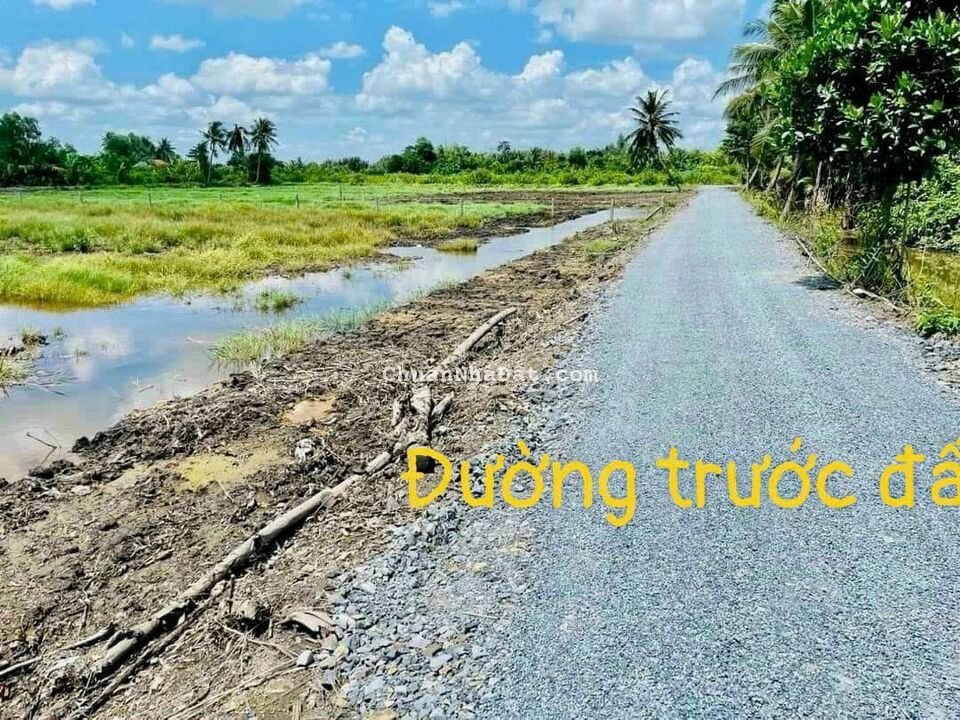 1000m2 đất vườn ấp 1 Thạnh Hòa, Bên Lức, Long An giá 1,8 tỷ