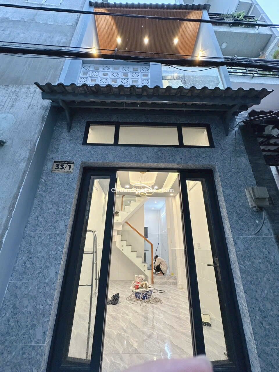 Nhà hẻm đường 13A,Bình Hưng Hòa A,Bình Tân dt 24m2 1 lầu 2pn 2wc giá 2,75 tỷ Nhà hẻm đường 13A,Bình Hưng Hòa A,Bình Tân dt 24m2 1 lầu 2pn 2wc giá 2,75 tỷ