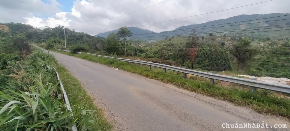 Đất vườn thôn 10 xã Lộc Nam,Bảo Lâm, Lâm Đồng dt 591m2 giá 1ty700