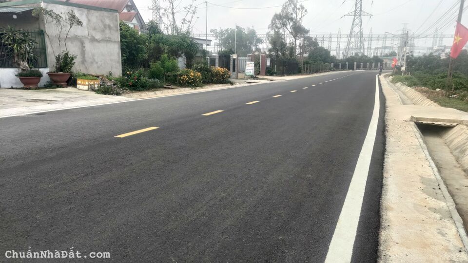 Bán nền mặt tiền Tố Hữu,p Lộc Sơn, tp Bảo Lộc dt 360m2 giá 2ty500