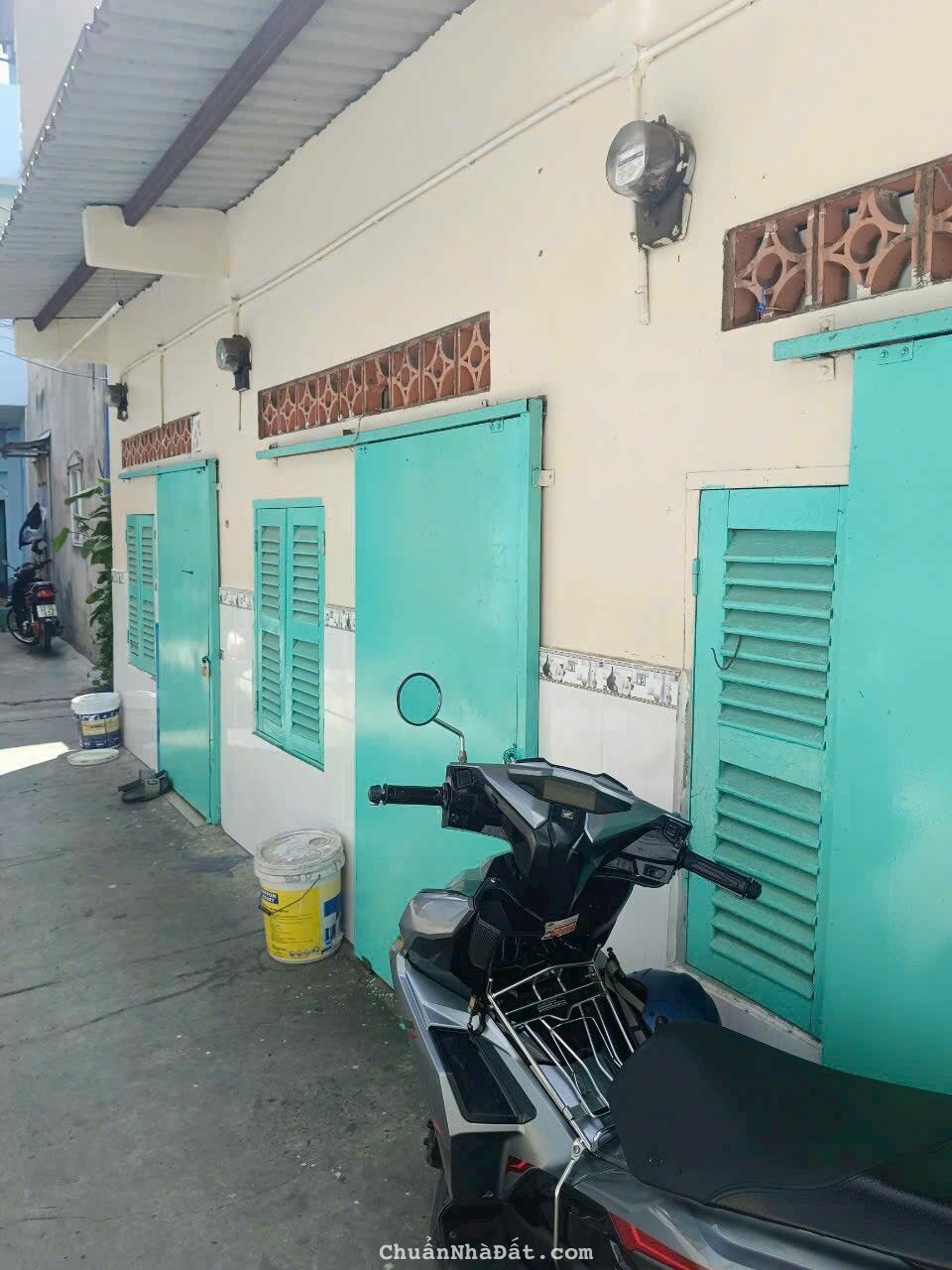 Bán dãy trọ 7 phòng Lê Văn Quới, Bình Trị Đông, Bình Tân dt 100m2 giá 4tỷ300