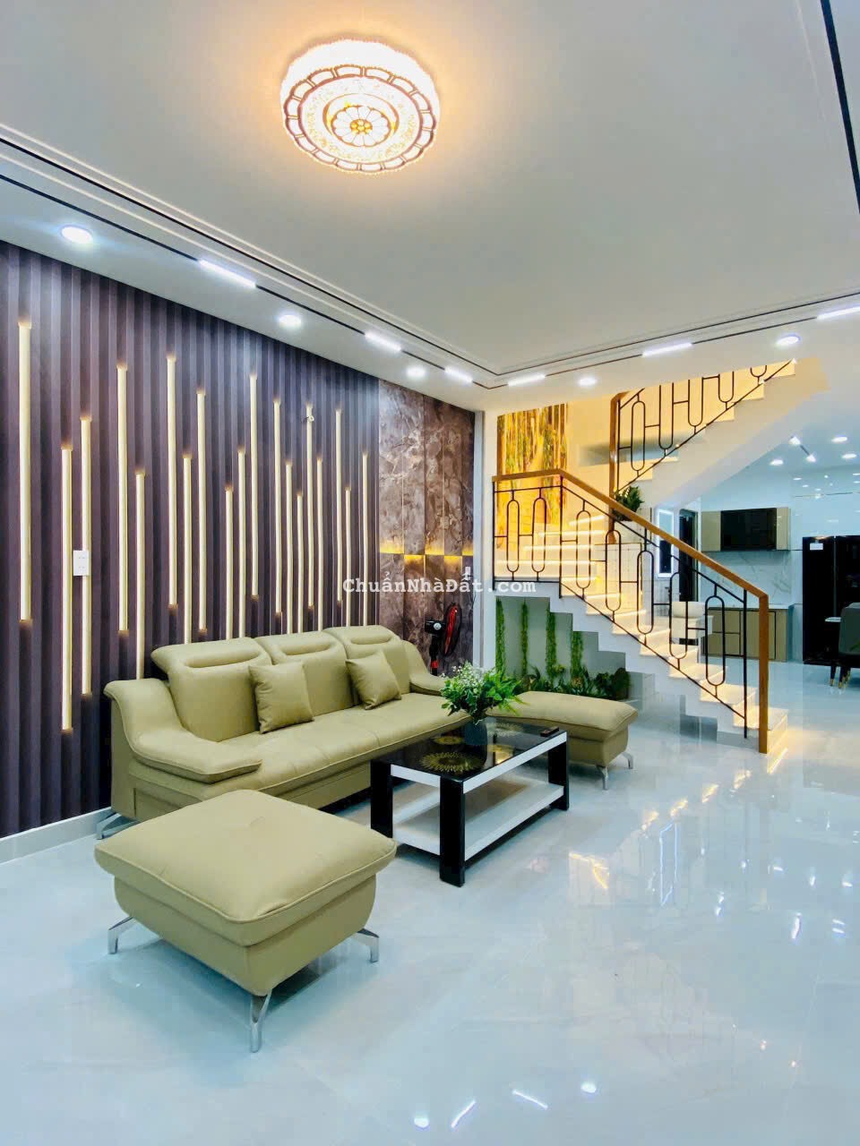 Nhà mặt tiền ĐS 12 phường 11 dt 64m2 1 lầu 3pn 3wc giá 5,8 tỷ