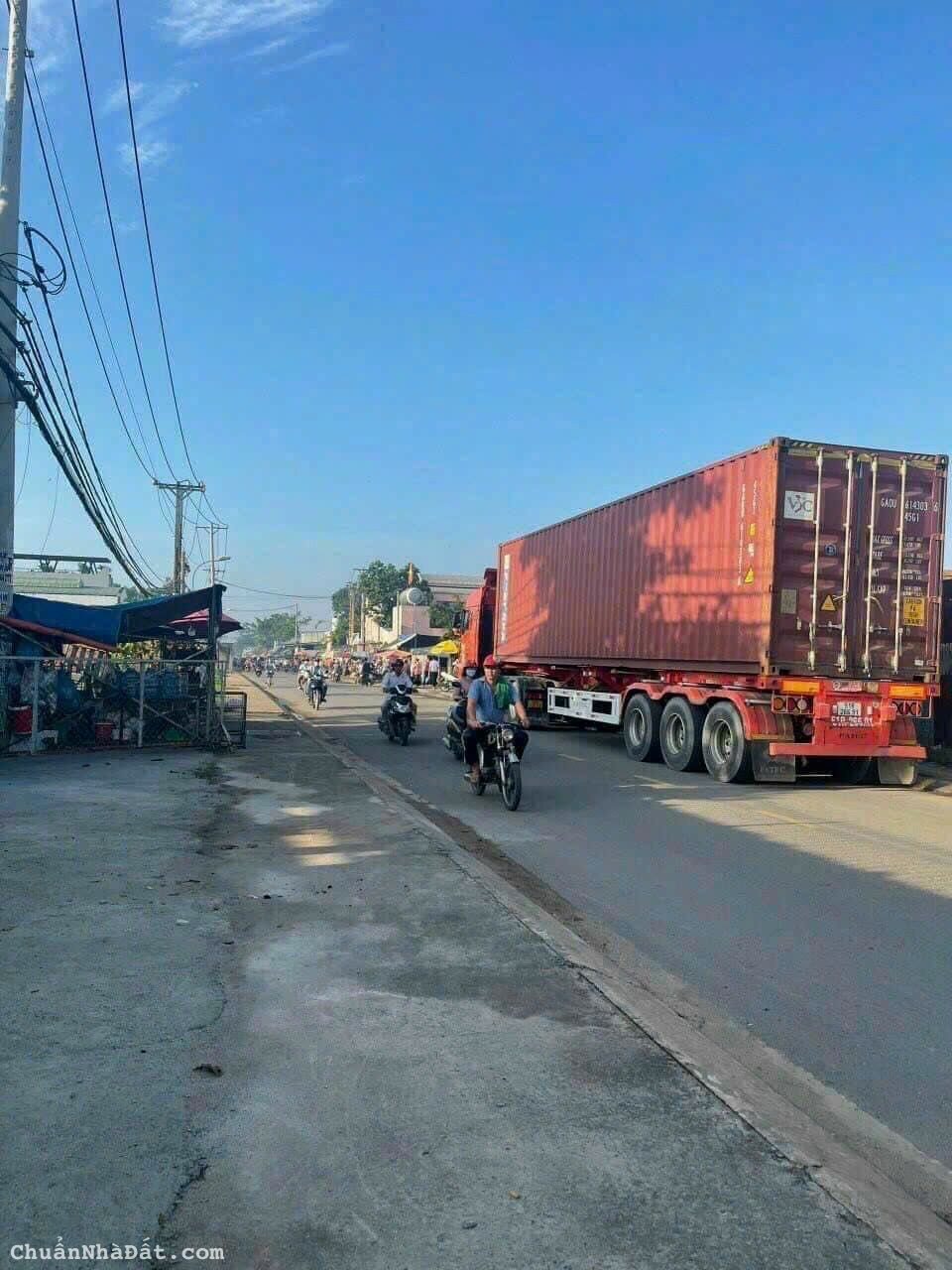 Bán xưởng mặt tiền Nguyễn Văn Bứa, Xuân Thới Thượng, Hóc Môn dt 1200m2 giá 32 tỷ Bán xưởng mặt tiền Nguyễn Văn Bứa, Xuân Thới Thượng, Hóc Môn dt 1200m2 giá 32 tỷ