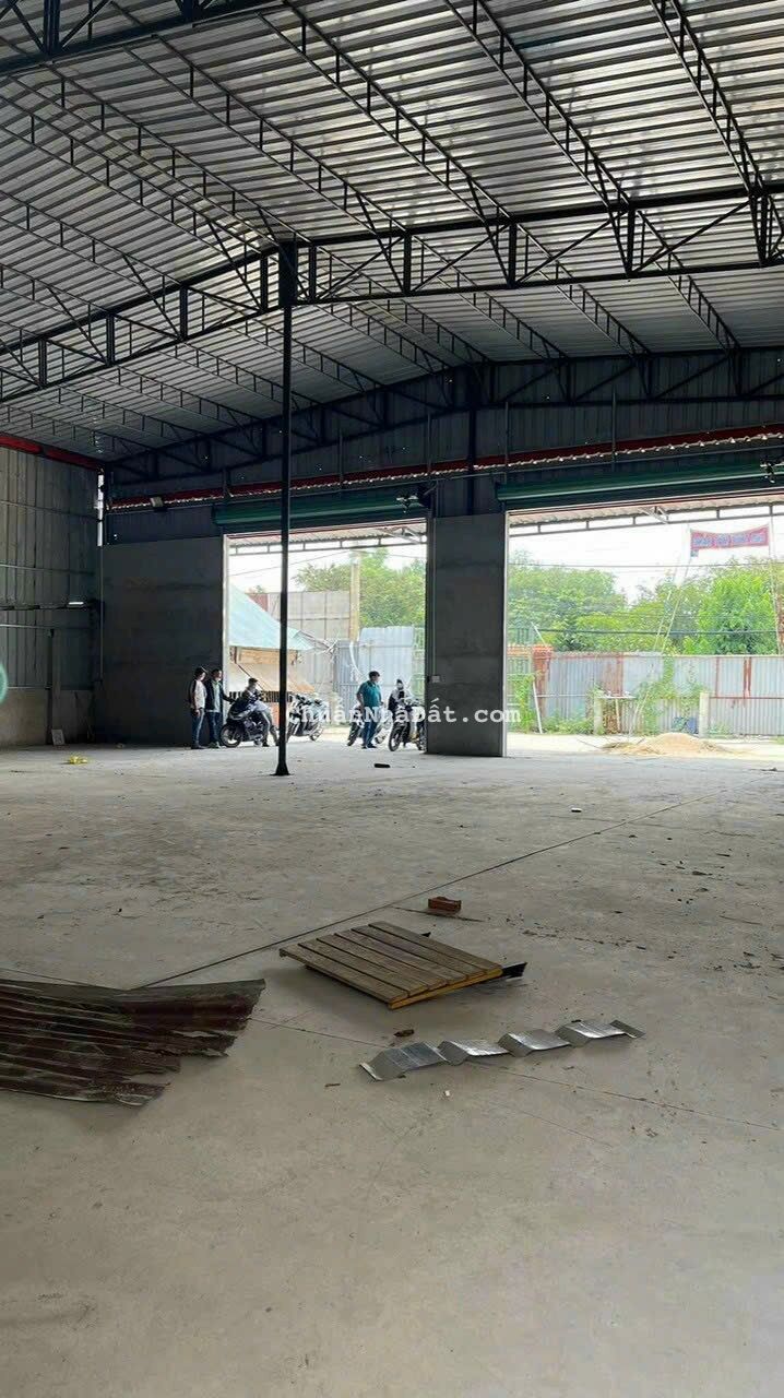 Bán xưởng mặt tiền Nguyễn Văn Bứa, Xuân Thới Thượng, Hóc Môn dt 1200m2 giá 32 tỷ Bán xưởng mặt tiền Nguyễn Văn Bứa, Xuân Thới Thượng, Hóc Môn dt 1200m2 giá 32 tỷ