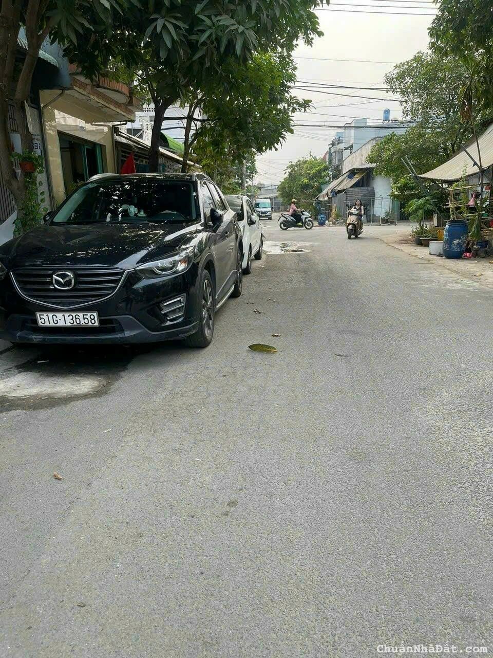 Nhà khu dân cư Đại Hải, Hóc Môn dt 72m2 1 lầu 2pn 3wc giá 5ty200