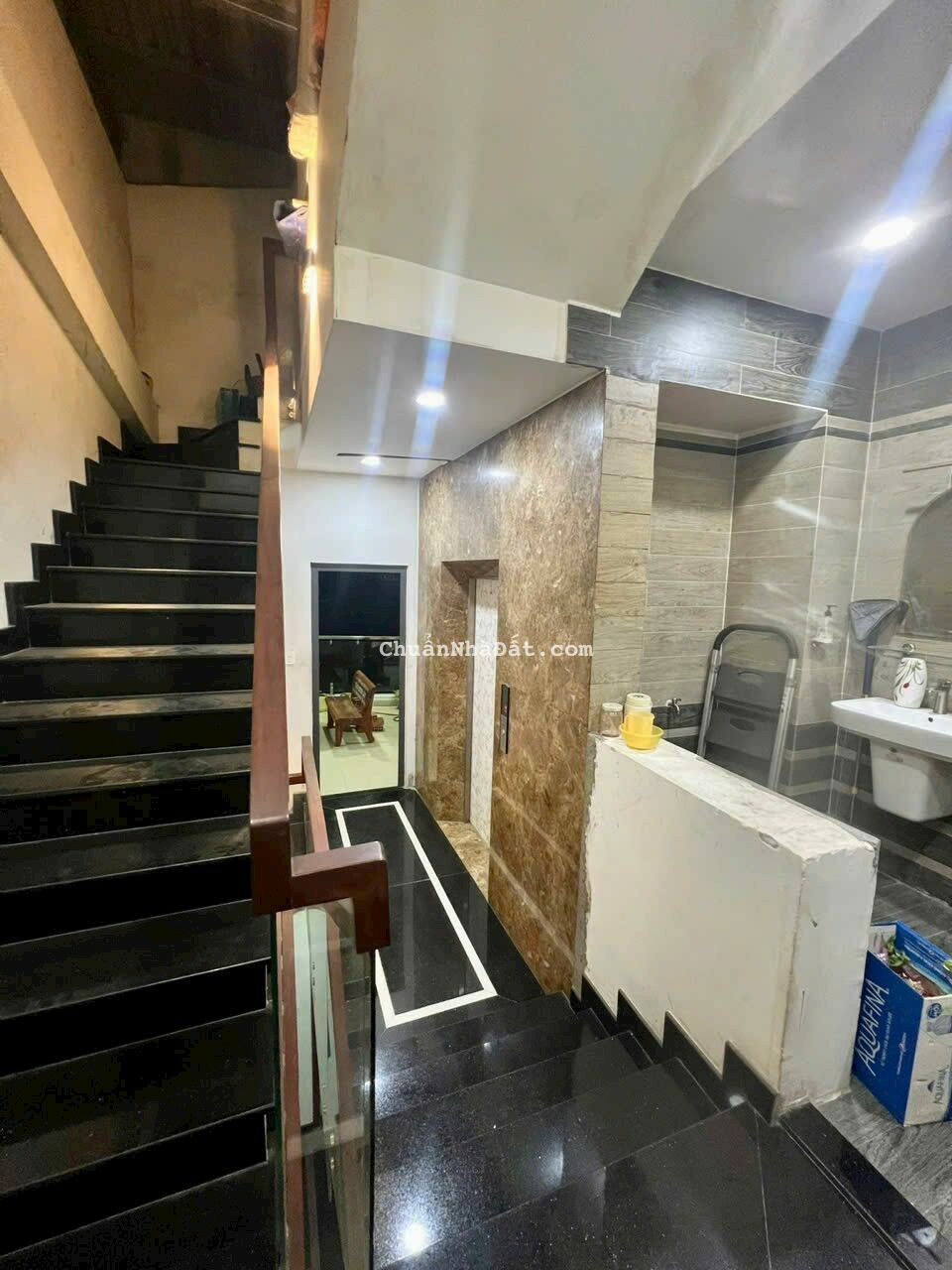 Nhà mặt tiền Phan Anh, Bình Trị Đông, Bình Tân dt 104m2 4 lầu 8pn giá 12,8 tỷ