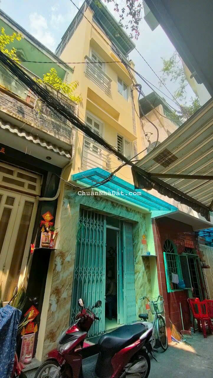 Nhà hẻm 82 Võ Văn Kiệt p11 q5 dt 24m2 3 lầu 2pn 3wc giá 4ty580 Nhà hẻm 82 Võ Văn Kiệt p11 q5 dt 24m2 3 lầu 2pn 3wc giá 4ty580