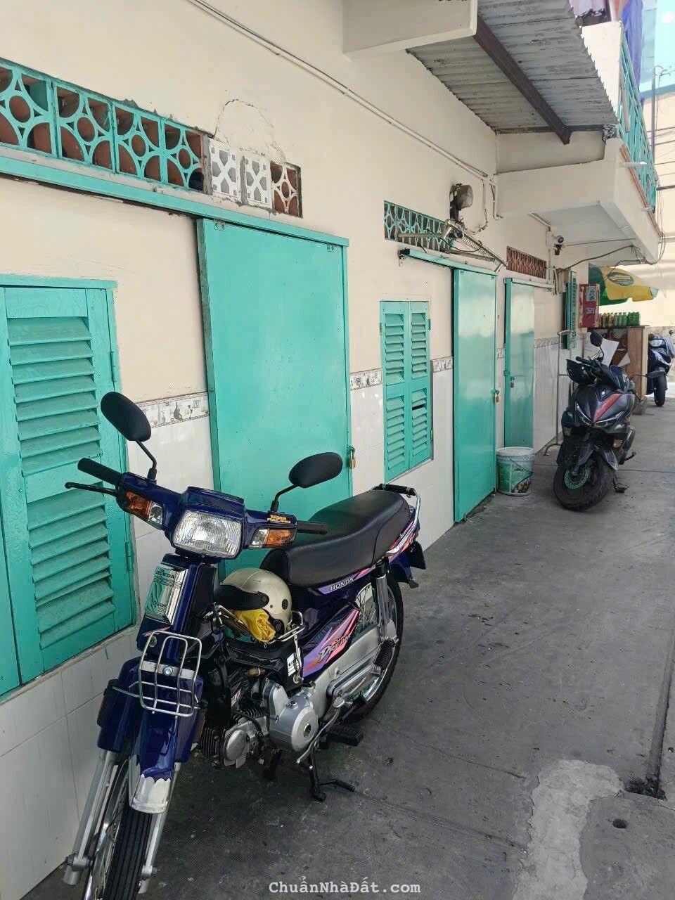 Bán dãy trọ 7 phòng Lê Văn Quới, Bình Trị Đông, Bình Tân dt 100m2 giá 4tỷ300