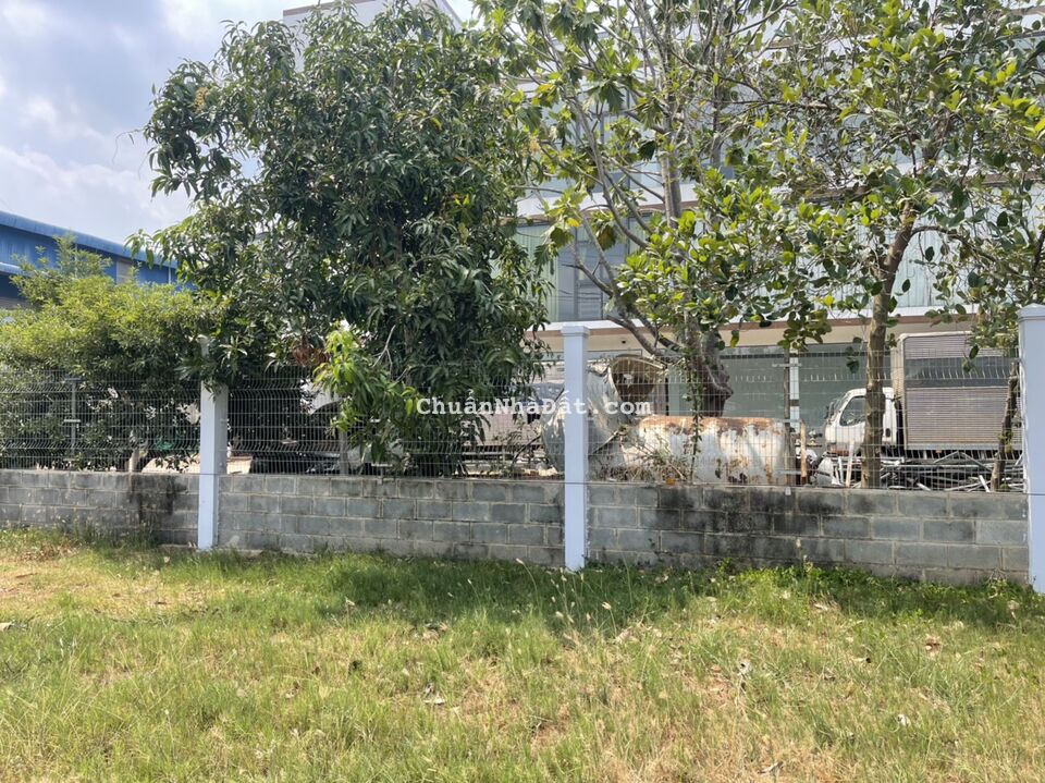 Nhà xưởng 3000m2 trong khu cn Long Hậu, xã Nhị Thành, Thủ Thừa , Long An giá 39 tỷ