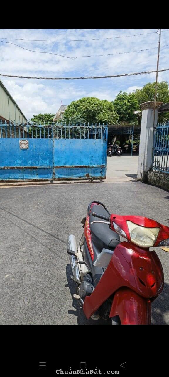 2 nhà xưởng cho thuê tổng dt 6000m2 giá 50k/m2 tại quận 12