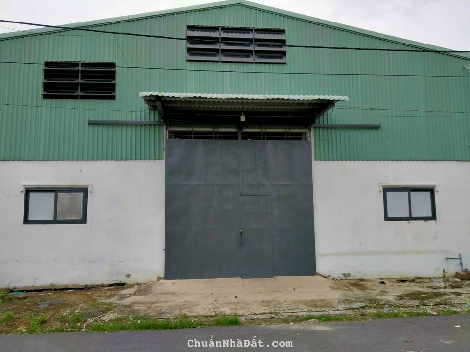 Kho 300m2 Cần Giuộc , Long An giá 8,5 tỷ