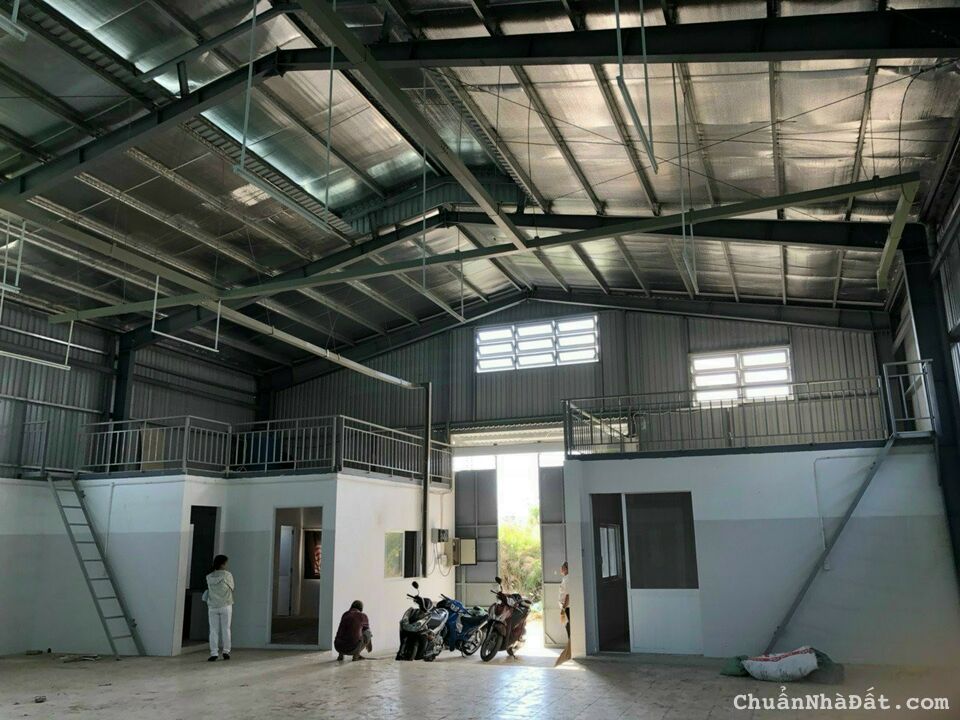 Kho 300m2 Cần Giuộc , Long An giá 8,5 tỷ