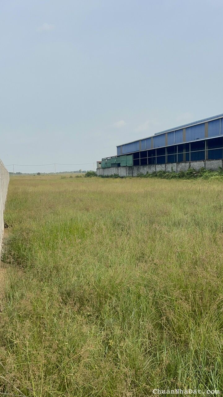 2500m2 đất khu công nghiệp xã An Thạnh,Bến Lức, Long An giá 14 tỷ