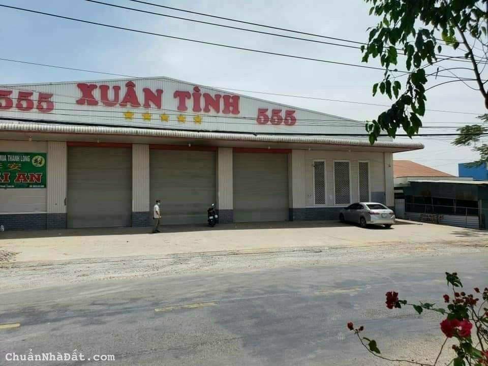 Kho lạnh mặt tiền Châu Thành, Long an dt 1353m2 giá 19 tỷ Kho lạnh mặt tiền Châu Thành, Long an dt 1353m2 giá 19 tỷ