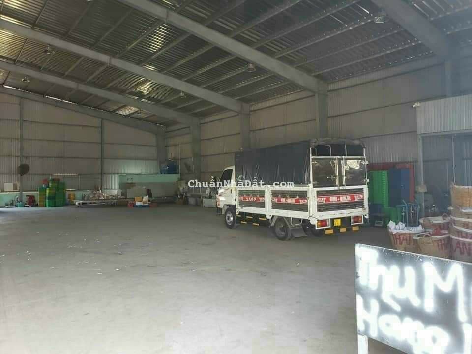 Kho lạnh mặt tiền Châu Thành, Long an dt 1353m2 giá 19 tỷ Kho lạnh mặt tiền Châu Thành, Long an dt 1353m2 giá 19 tỷ