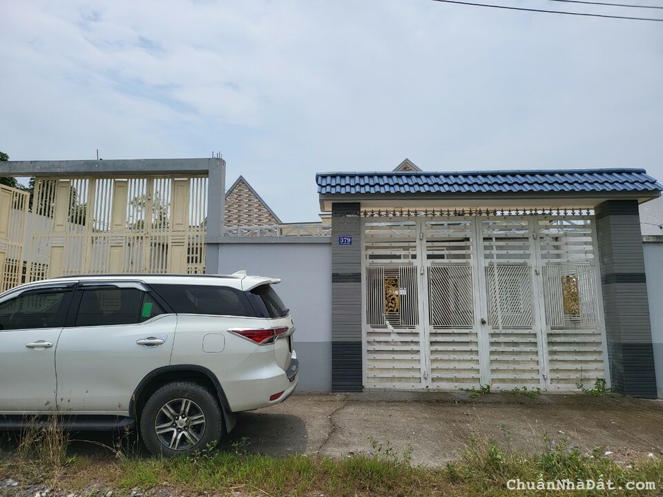 Bán xưởng xã Hòa Khánh Tây, Đức Hòa, Long An dt 570m2 giá 9 tỷ