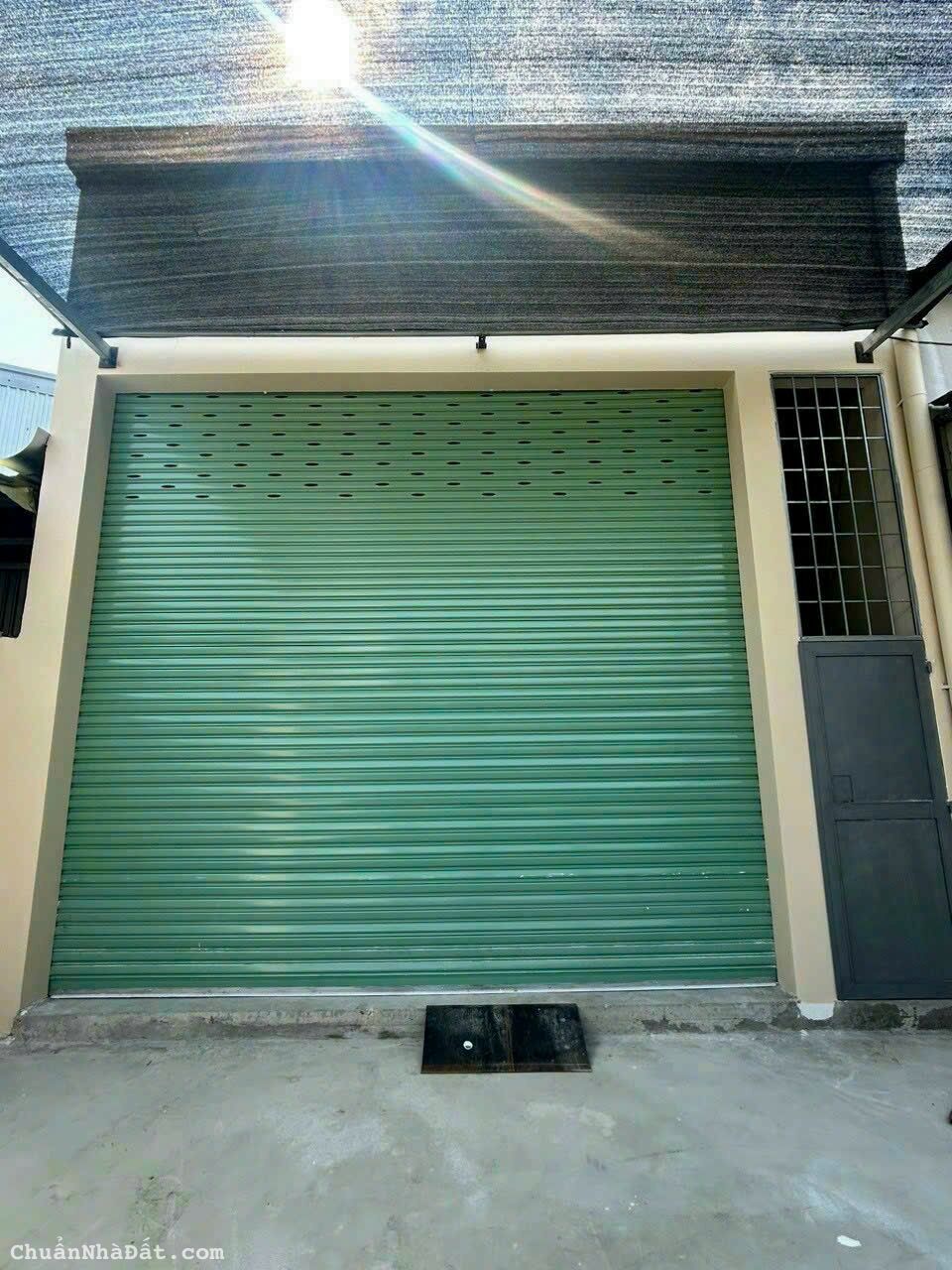 Bán kho 200m2 xã Vĩnh Lộc B, Bình Chánh giá 4ty6