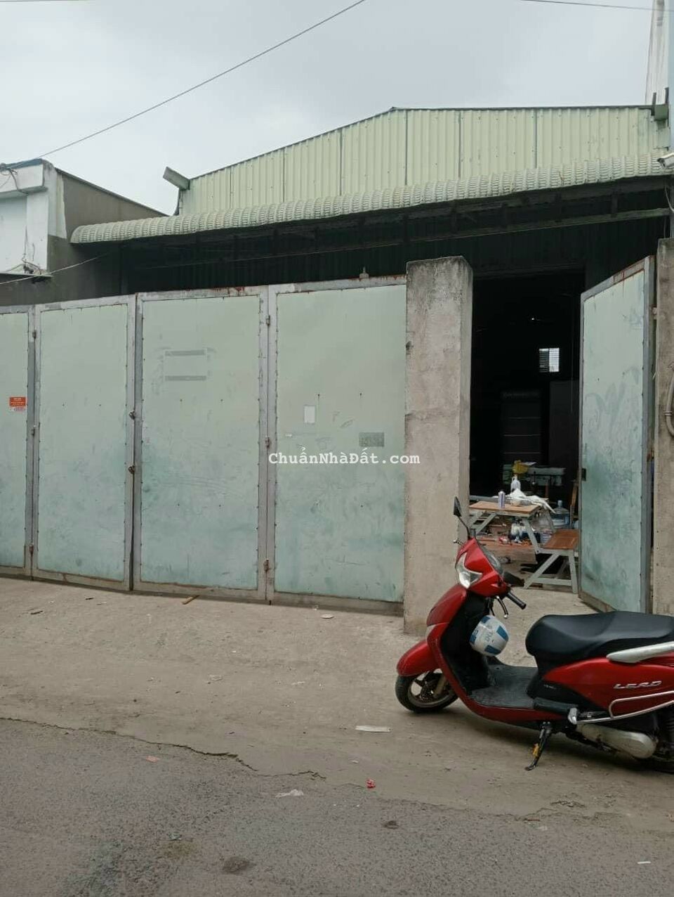 xưởng Đông Thạnh, Hóc Môn dt 224m2 giá 6,5 tỷ