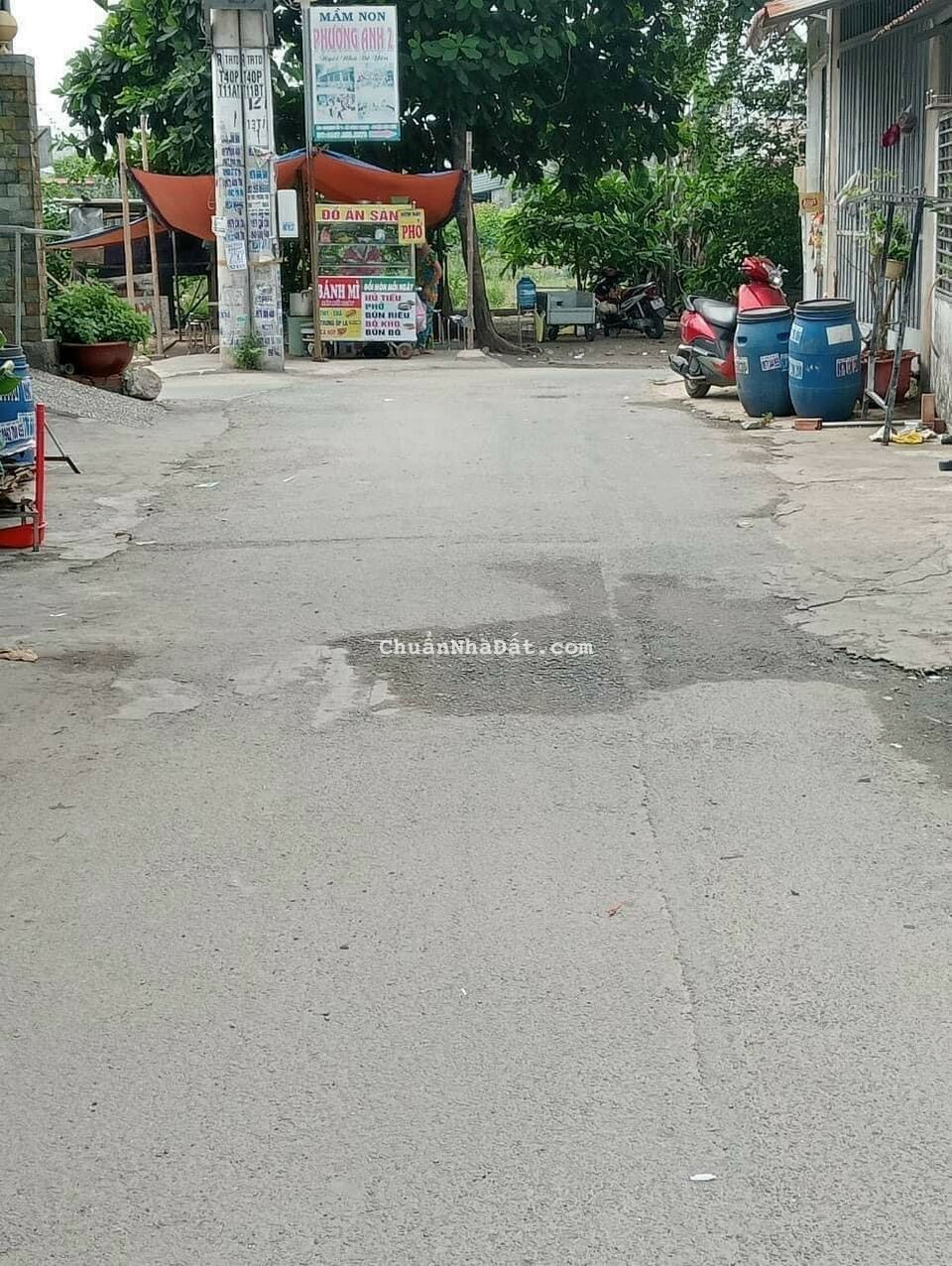 xưởng Đông Thạnh, Hóc Môn dt 224m2 giá 6,5 tỷ