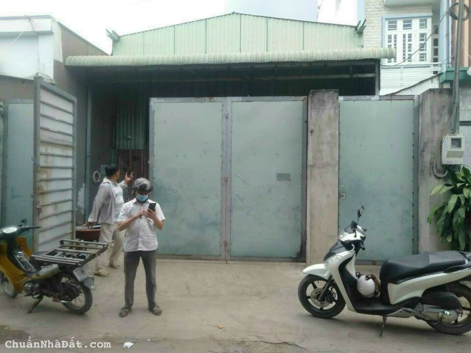 xưởng Đông Thạnh, Hóc Môn dt 224m2 giá 6,5 tỷ