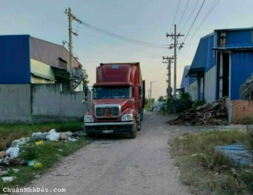 nhà xưởng Đức Hòa Đông, Long Dt 1200m2 giá 16 tỷ