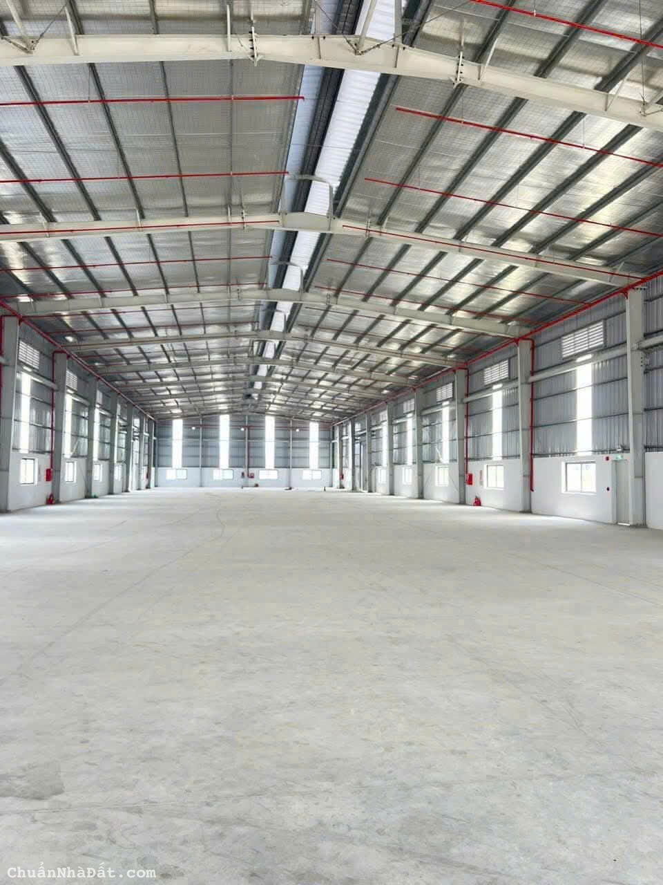 Xưởng khu công nghiệp Đức Hòa 3 dt 3000m2 giá 27 tỷ