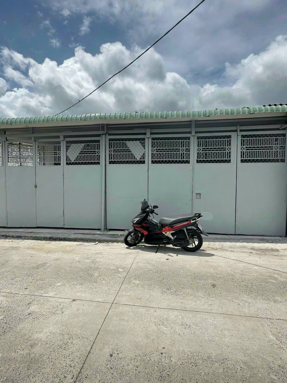 Kho dt 269m2 góc 2mt hẻm xe tải xã Vĩnh Lộc A, Bình Chánh 