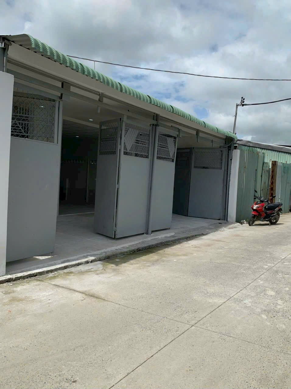 Kho dt 269m2 góc 2mt hẻm xe tải xã Vĩnh Lộc A, Bình Chánh 