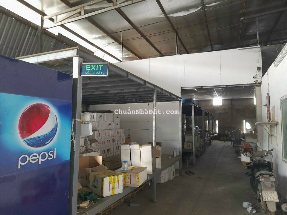 Nhà kho/xưởng hẻm qlo 1A p Bình Hưng Hòa B ,q Bình Tân dt 240m2 giá 11,5 tỷ