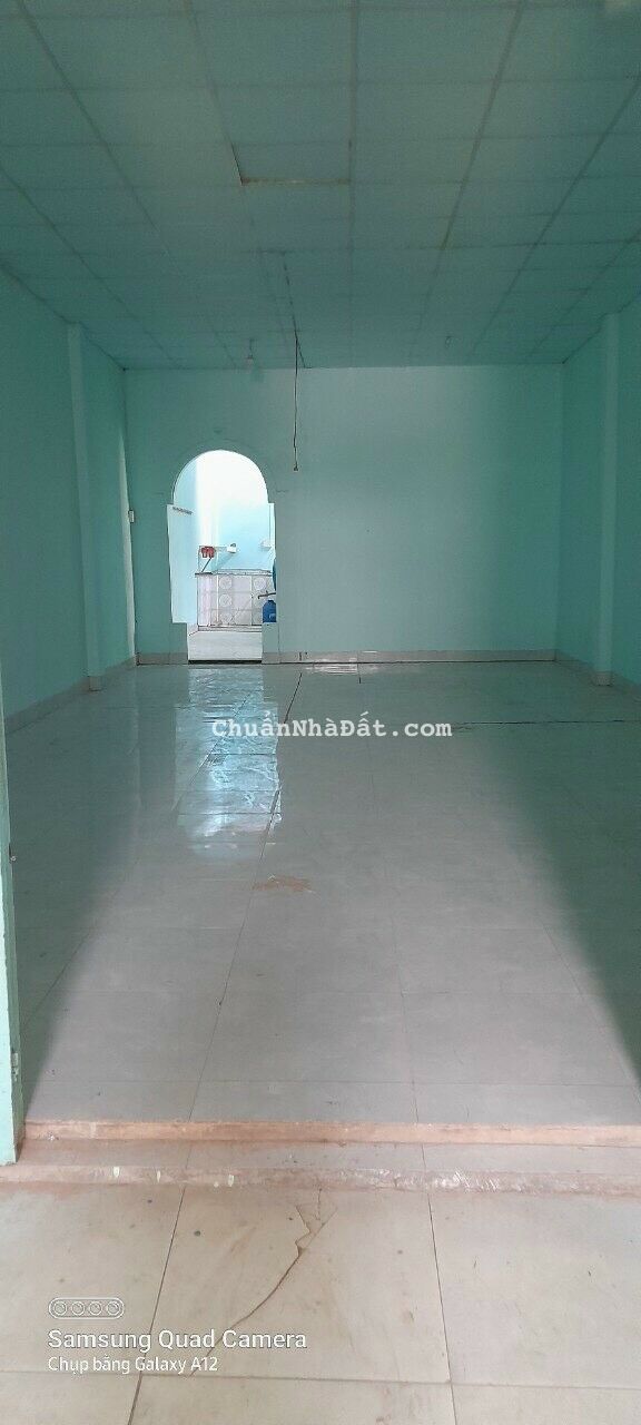 Xường mặt tiền TX48 ,p Thạnh Xuân,q12 dt 156m2 giá 5,8 tỷ