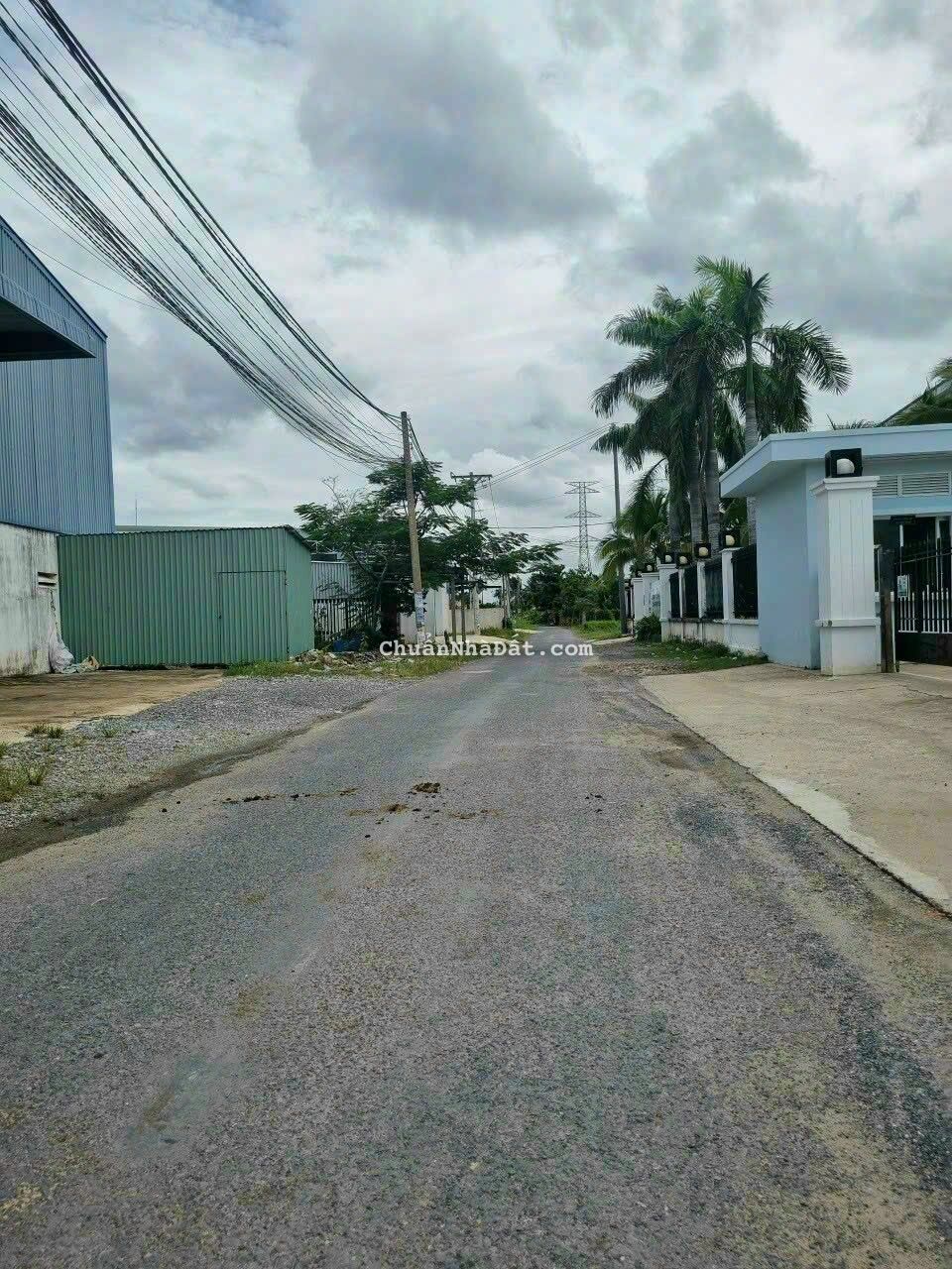 Xưởng 1030m2 Đức Hòa Thượng, Long An giá 11 tỷ