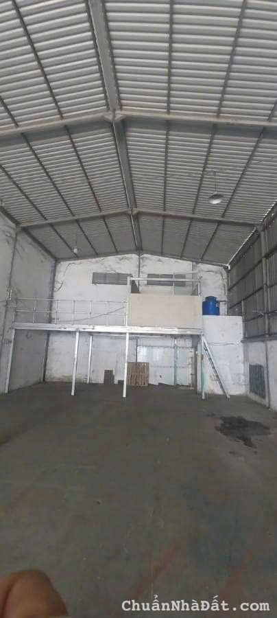 Nhà xưởng dt 207m2 hẻm đường Vĩnh Lộc, xã Vĩnh Lộc B,Bình Chánh giá 7,5 tỷ