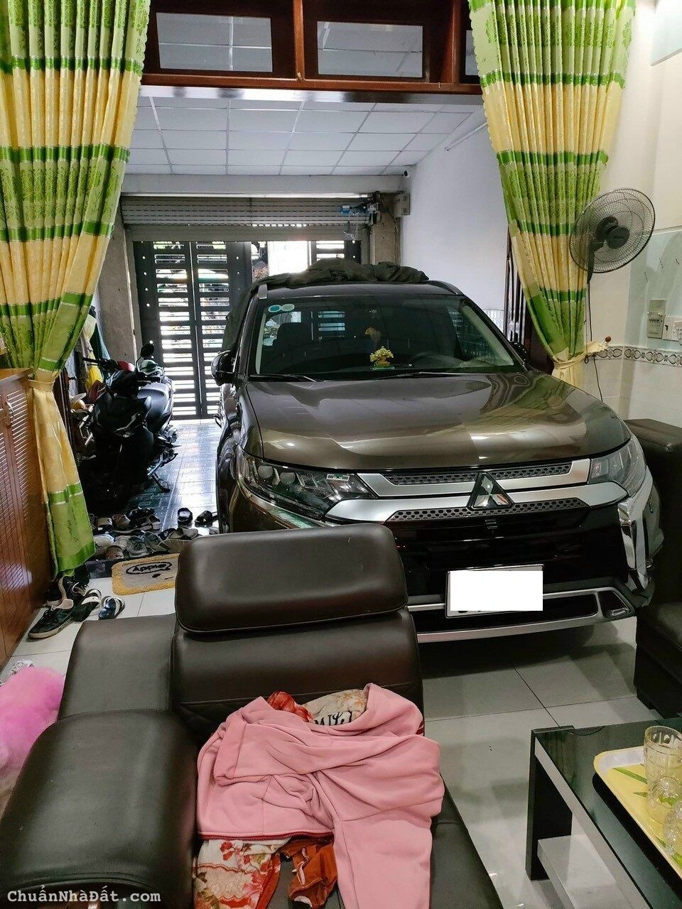 Nhà mặt tiền Phan Văn Hơn, dtsd 360m2 giá 14,8 tỷ