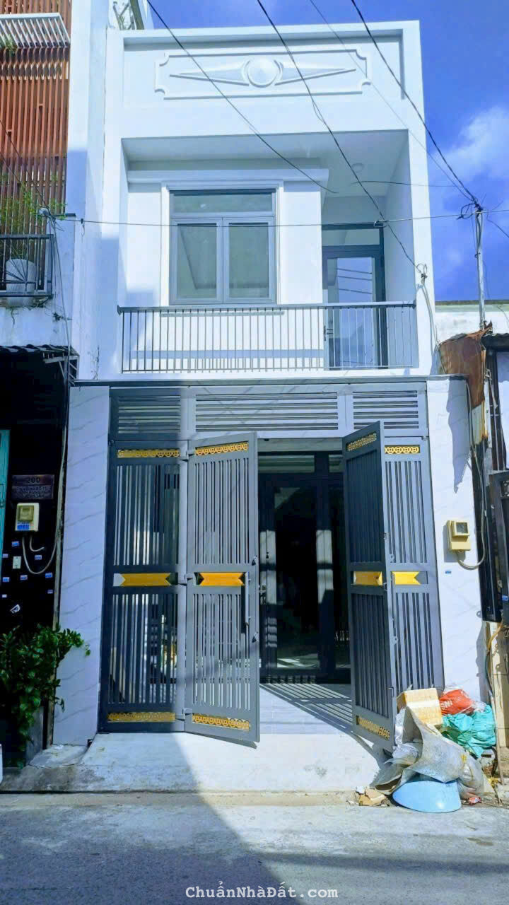 Nhà mặt tiền đường số 11, Bình Hưng Hòa, Bình Tân dt 60m2 1 lầu 2pn 2wc giá 5,9 tỷ Nhà mặt tiền đường số 11, Bình Hưng Hòa, Bình Tân dt 60m2 1 lầu 2pn 2wc giá 5,9 tỷ