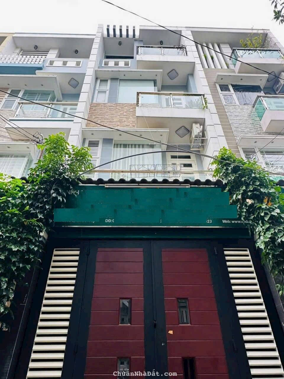 Nhà đường số 8, p11,Gò Vấp dt 62m2 3 lầu 4pn 5wc giá 6,85 tỷ