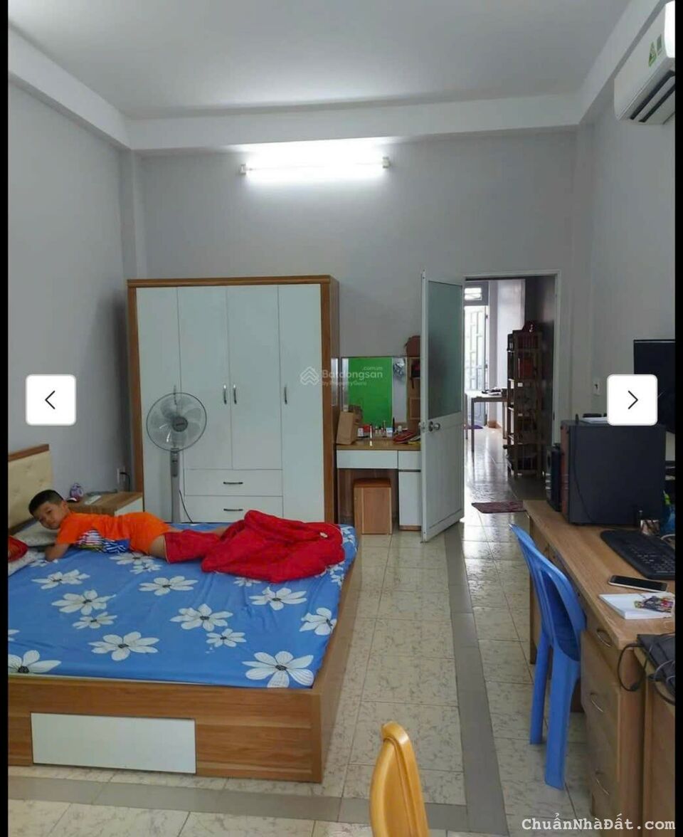 Nhà mặt tiền Thới An 18 dt 80m2 giá 4,9 tỷ