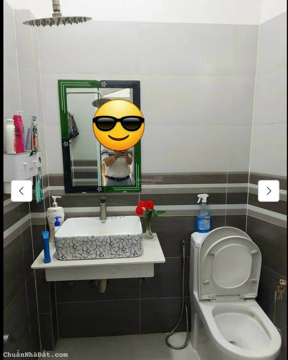 Nhà mặt tiền Thới An 18 dt 80m2 giá 4,9 tỷ