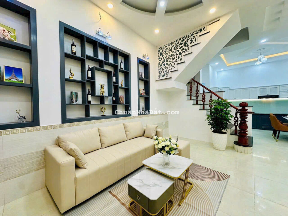 Nhà mặt tiền  Tân Chánh Hiệp 18, P Tân Chánh Hiệp, DT48m², Giá 3.75 Tỷ