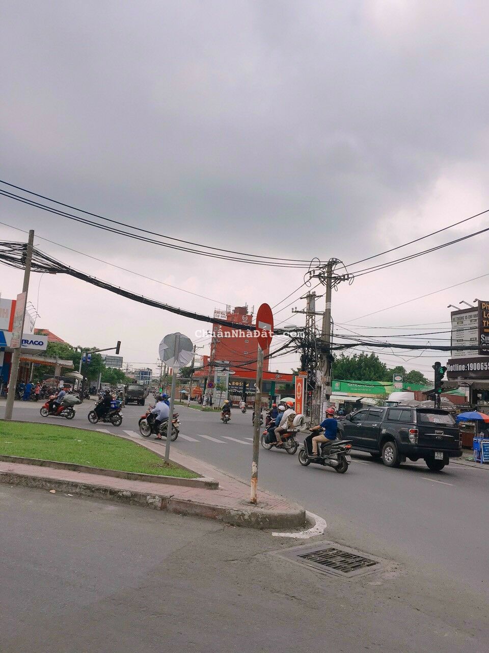 nhà mặt tiền Tô Ký, quận 12 giá 66 tỷ