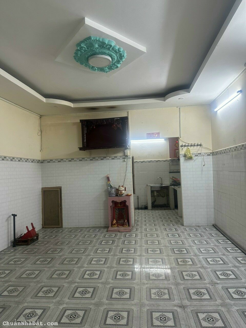 Nhà hẻm  Bùi tư toàn, An lạc, quận bình Tân dt 36m2 1 lầu 1pn 2wc Giá  2 tỷ 980 triệu 