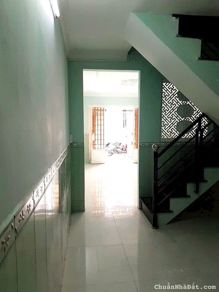 Nhà hẻm Chiến Lược ,Bình Trị Đông A,Bình Tân dt 30m2 1 lầu 2pn 2wc giá 2ty850