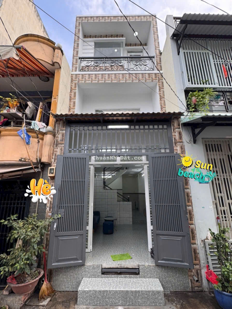 Nhà hẻm Chiến Lược, Bình Trị Đông A dt 35m2 1 lầu 3pn 3wc giá chốt 3,47 tỷ Nhà hẻm Chiến Lược, Bình Trị Đông A dt 35m2 1 lầu 3pn 3wc giá chốt 3,47 tỷ