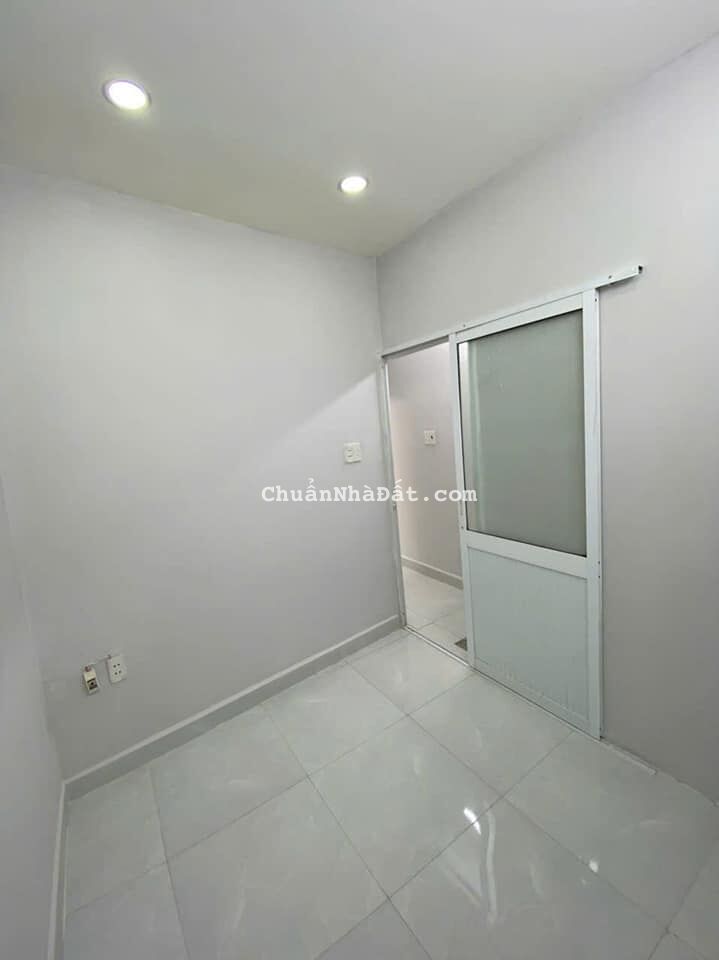Nhà hẻm 2 xẹt Tân Hòa Đông, phường Bình Trị Đông dt 22m2 giá 2,45 tỷ