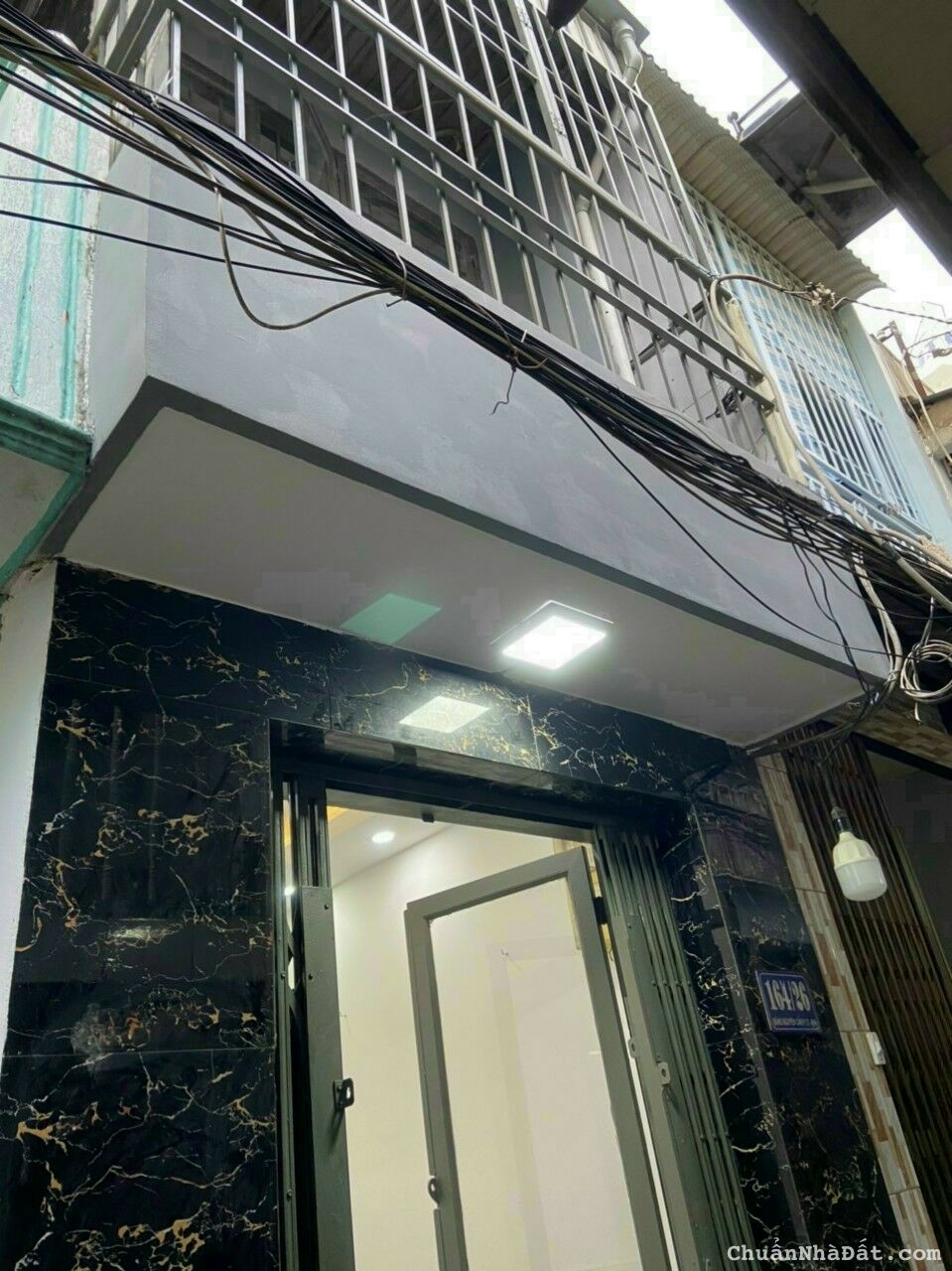 Nhà hẻm Đặng Nguyên Cẩn p12 q6 dt 25m2 1 lầu 2pn 2wc giá 2ty650 Nhà hẻm Đặng Nguyên Cẩn p12 q6 dt 25m2 1 lầu 2pn 2wc giá 2ty650