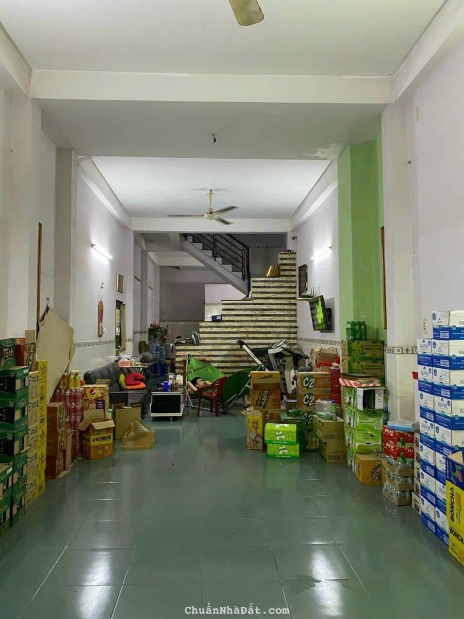 Nhà mặt tiền Lê Văn Quới, p BTĐ, Bình Tân dt 84m2 4 lầu 5pn 4wc giá 7ty750