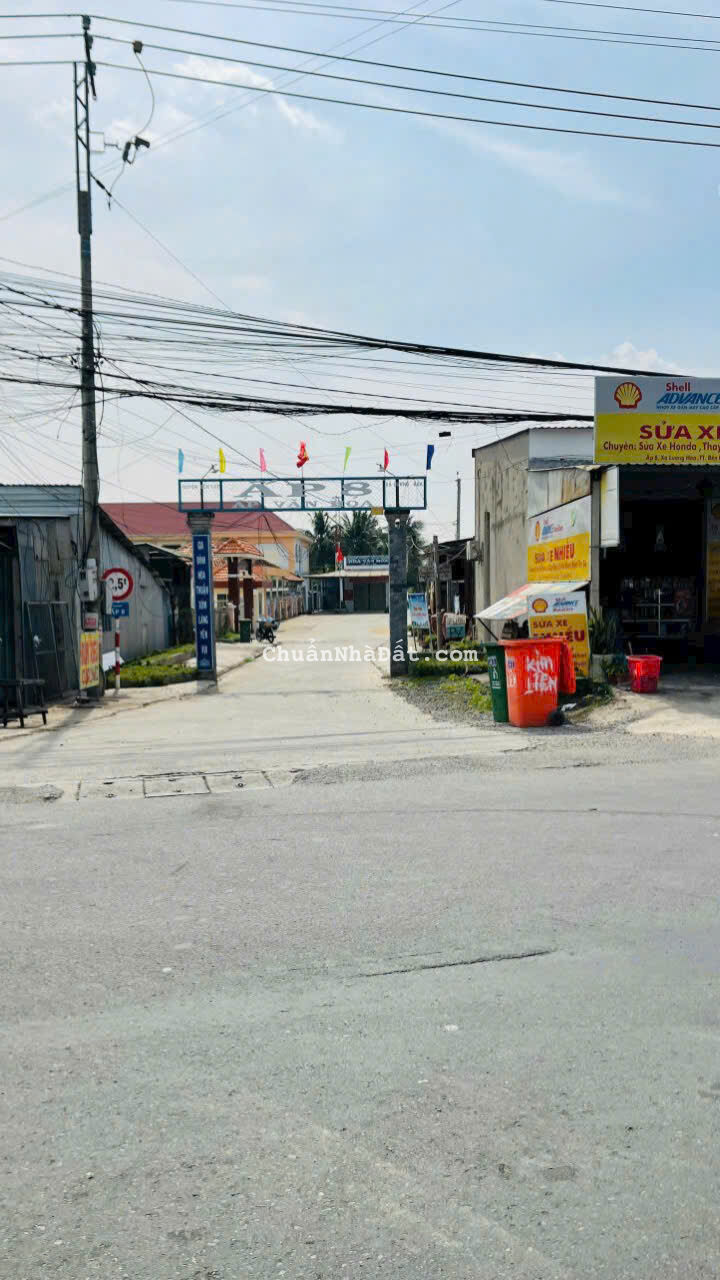 8706m2 đất vườn ấp 8 xã Lương Hòa, Bến Lức ,Long An giá 18 tỷ 8706m2 đất vườn ấp 8 xã Lương Hòa, Bến Lức ,Long An giá 18 tỷ